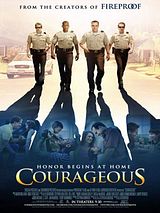 Affiche de Courageous, film à voir en streaming sur Pygargue