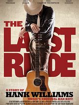Affiche de The Last Ride, film à voir en streaming sur Pygargue