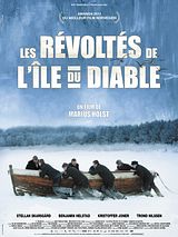 Affiche de Les Révoltés de l'île du Diable, film à voir en streaming sur Pygargue