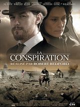 Affiche de La Conspiration, film à voir en streaming sur Pygargue