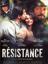 Affiche de Résistance, film à voir en streaming sur Pygargue