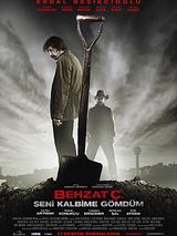 Affiche de Behzat Ç. Seni Kalbime Gömdüm, film à voir en streaming sur Pygargue