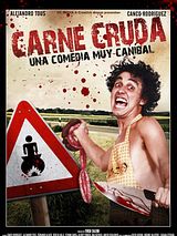 Affiche de Carne Cruda, film à voir en streaming sur Pygargue