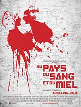 Affiche de Au Pays du Sang et du Miel, film à voir en streaming sur Pygargue