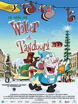 Affiche de Walter & Tandoori : The Movie, film à voir en streaming sur Pygargue