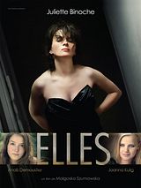Affiche de Elles, film à voir en streaming sur Pygargue