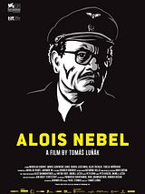 Affiche de Alois Nebel, film à voir en streaming sur Pygargue