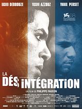 Affiche de La Désintégration, film à voir en streaming sur Pygargue