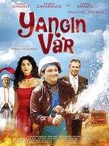 Affiche de Yangın Var, film à voir en streaming sur Pygargue