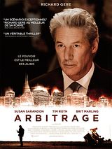 Affiche de Arbitrage, film à voir en streaming sur Pygargue