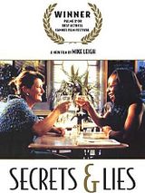 poster du film Secrets et mensonges
