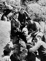 poster du film Espoir-Sierra de Teruel