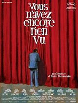 Affiche de Vous n'avez encore rien vu, film à voir en streaming sur Pygargue