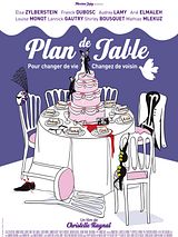 Affiche de Plan de table, film à voir en streaming sur Pygargue