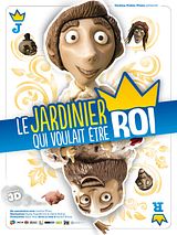 Affiche de Le Jardinier qui voulait être Roi, film à voir en streaming sur Pygargue