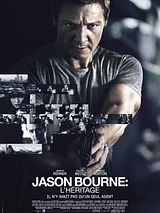 Affiche de Jason Bourne : l'héritage, film à voir en streaming sur Pygargue