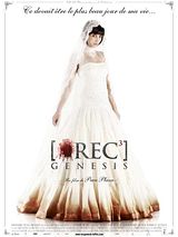 Affiche de [REC]³ Génesis, film à voir en streaming sur Pygargue