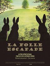 Affiche de La Folle escapade, film à voir en streaming sur Pygargue