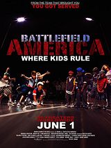 Affiche de Dance Battle America, film à voir en streaming sur Pygargue
