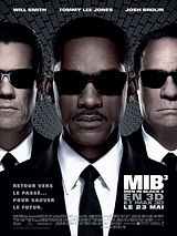 Affiche de Men In Black III, film à voir en streaming sur Pygargue