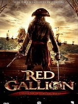 Affiche de Red Gallion : La légende du Corsaire Rouge, film à voir en streaming sur Pygargue