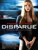 Affiche de Disparue, film à voir en streaming sur Pygargue