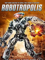 Affiche de Robotropolis, film à voir en streaming sur Pygargue