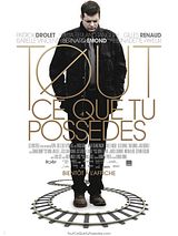Affiche de Tout ce que tu possèdes, film à voir en streaming sur Pygargue