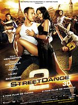 Affiche de Street Dance 2 [3D], film à voir en streaming sur Pygargue