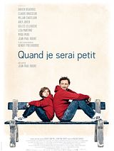 Affiche de Quand je serai petit, film à voir en streaming sur Pygargue