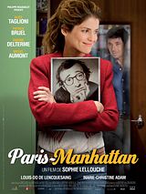 Affiche de Paris Manhattan, film à voir en streaming sur Pygargue