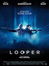 Affiche de Looper, film à voir en streaming sur Pygargue