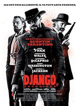 poster du film Django Unchained