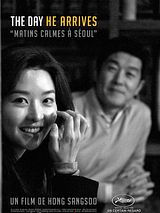 Affiche de The Day He Arrives (Matins calmes à Séoul), film à voir en streaming sur Pygargue