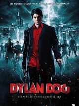 Affiche de Dylan Dog, film à voir en streaming sur Pygargue