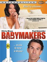Affiche de Babymakers, film à voir en streaming sur Pygargue