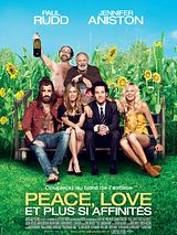 Affiche de Peace, Love et plus si affinités, film à voir en streaming sur Pygargue
