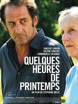 Affiche de Quelques heures de printemps, film à voir en streaming sur Pygargue