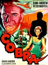 Affiche de Le Cobra, film à voir en streaming sur Pygargue