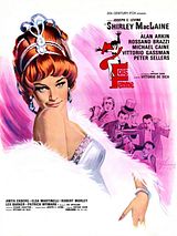 Affiche de Sept fois Femme, film à voir en streaming sur Pygargue
