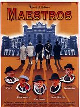 Affiche de Maestros, film à voir en streaming sur Pygargue