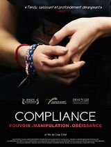 Affiche de Compliance, film à voir en streaming sur Pygargue