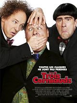 Affiche de Les Trois Corniauds, film à voir en streaming sur Pygargue