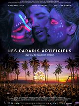 Affiche de Les Paradis Artificiels, film à voir en streaming sur Pygargue
