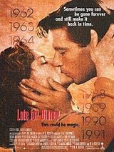 Affiche de Late for Dinner, film à voir en streaming sur Pygargue