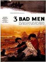 Affiche de Trois sublimes canailles, film à voir en streaming sur Pygargue