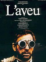 Affiche de L’aveu, film à voir en streaming sur Pygargue