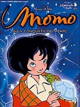 Affiche de Momo, à la conquête du temps, film à voir en streaming sur Pygargue