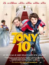Affiche de Tony 10, film à voir en streaming sur Pygargue
