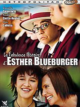 Affiche de La Fabuleuse histoire d'Esther Blueburger, film à voir en streaming sur Pygargue